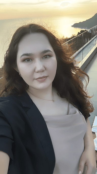 Aziza Zhabassova