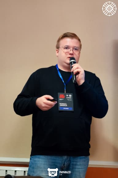 Mikhail Shkorin