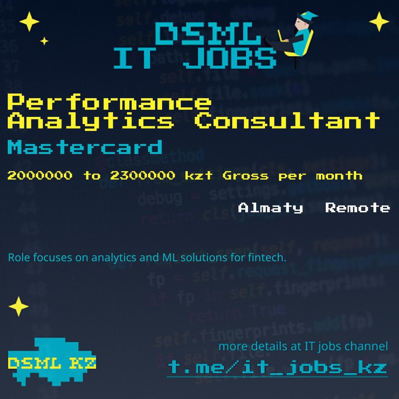 Job posting image