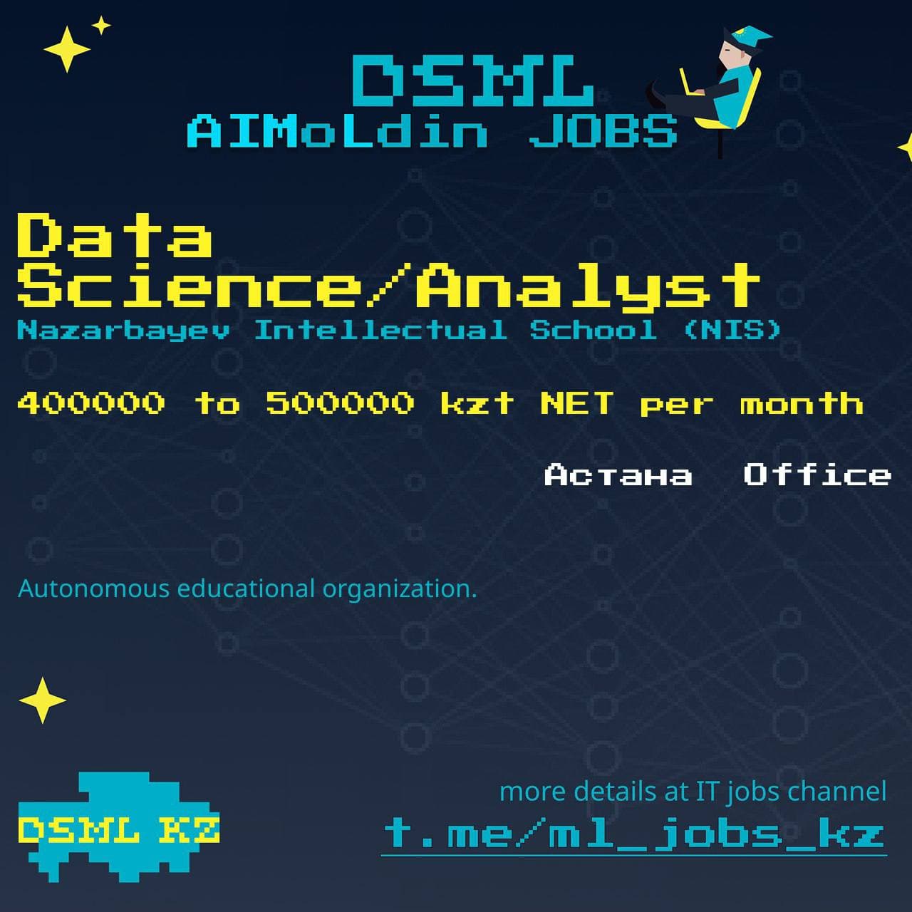 Job posting image