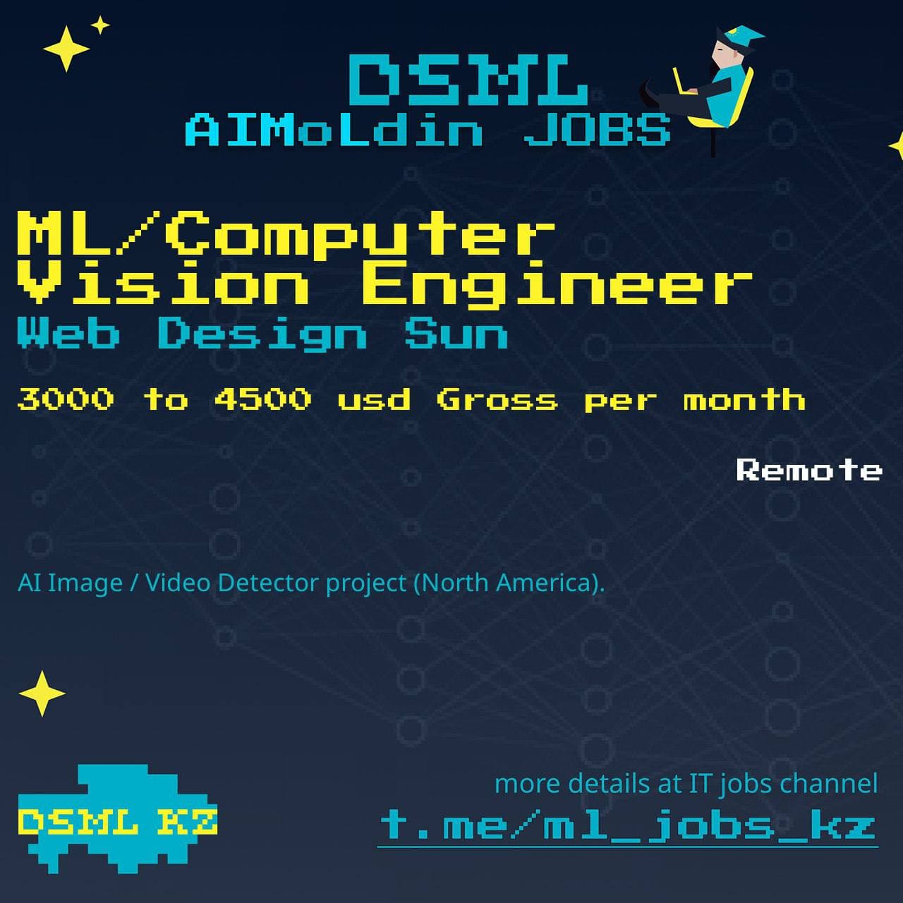 Job posting image