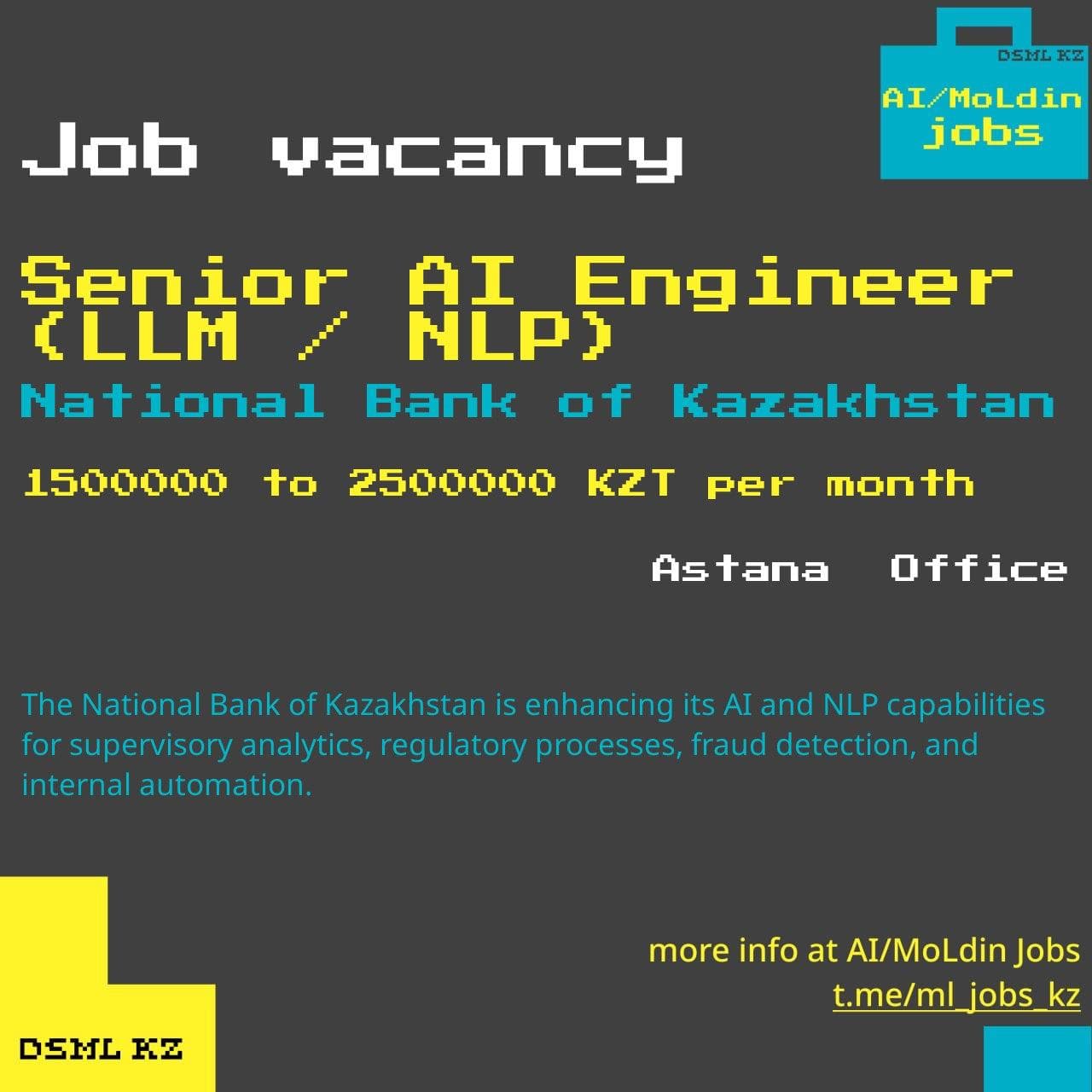 Job posting image
