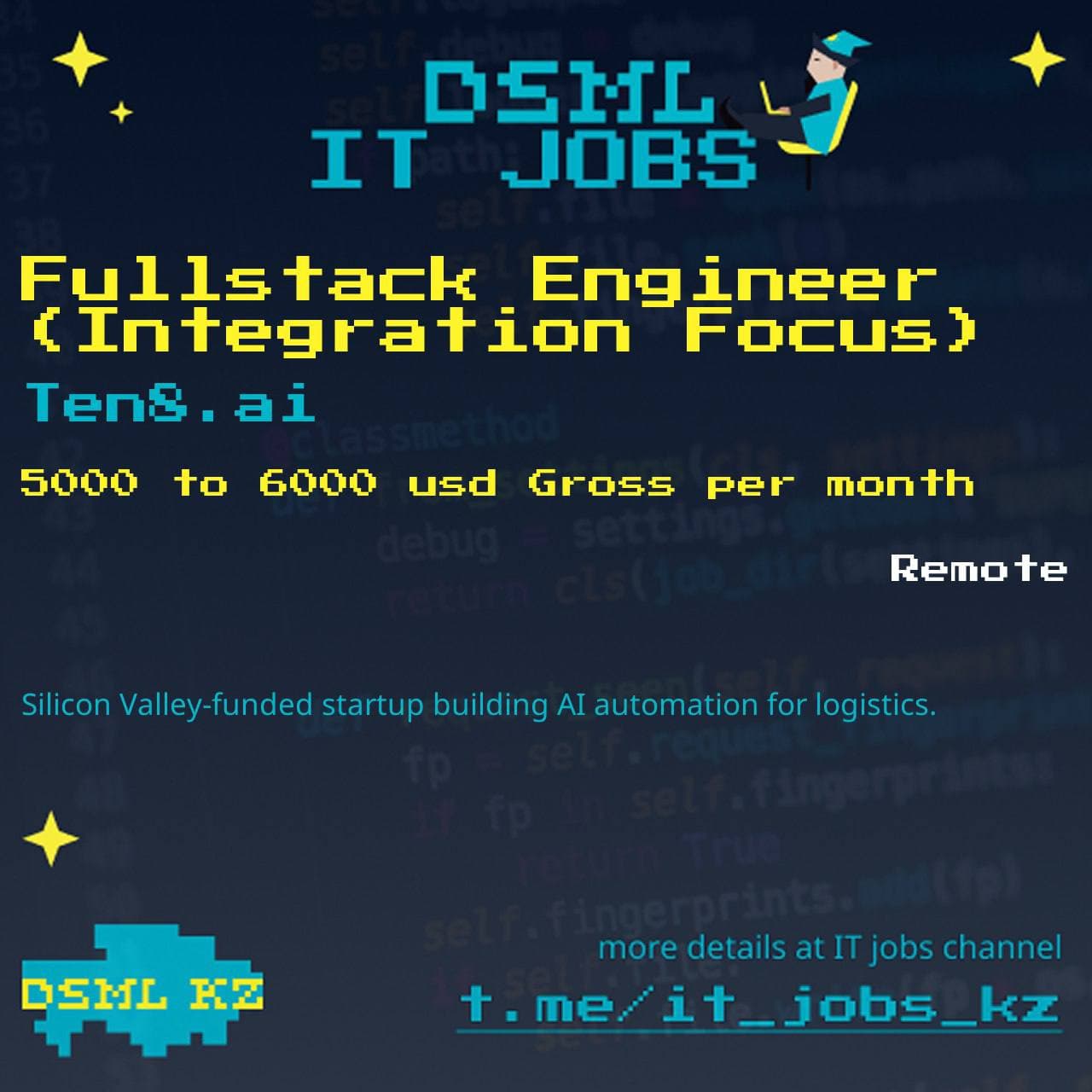 Job posting image