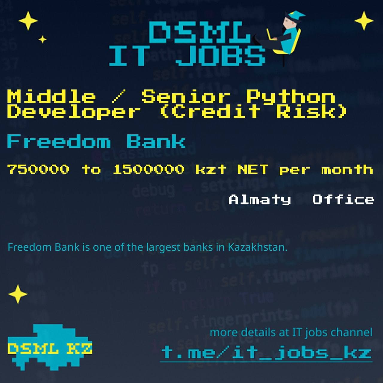 Job posting image