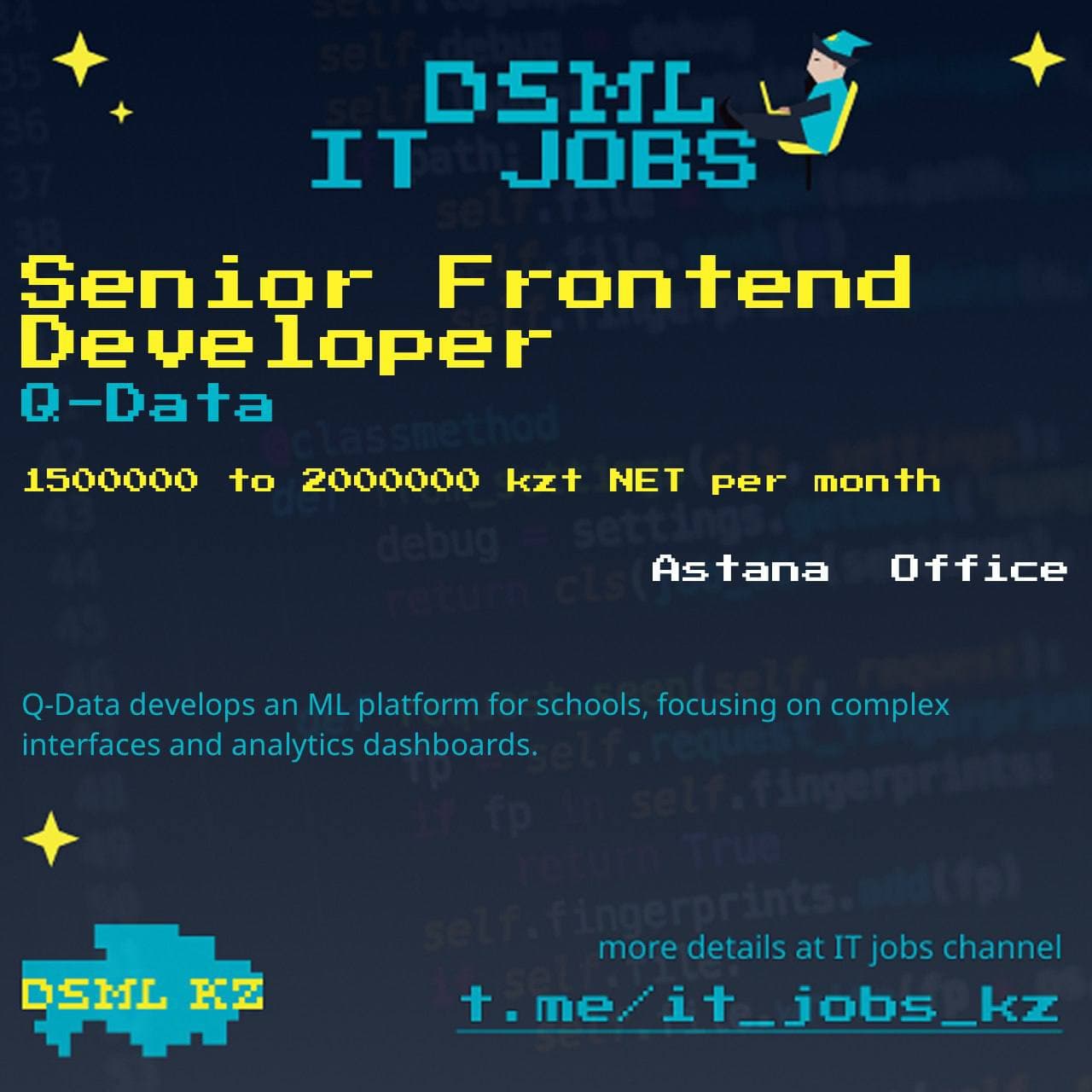 Job posting image