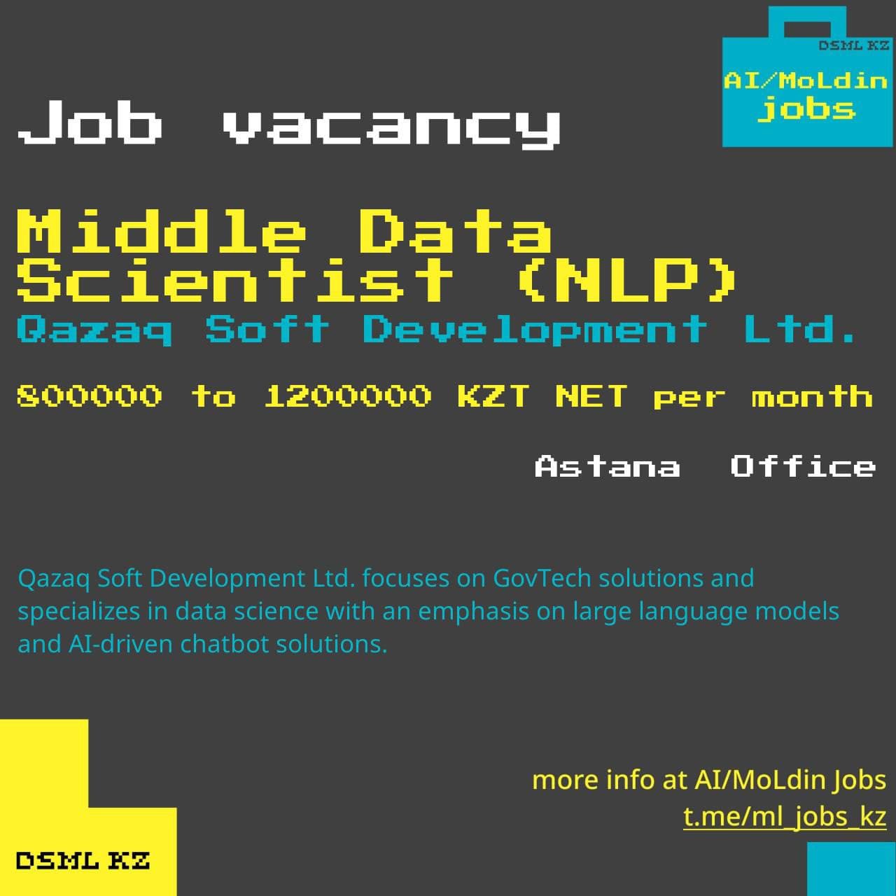 Job posting image