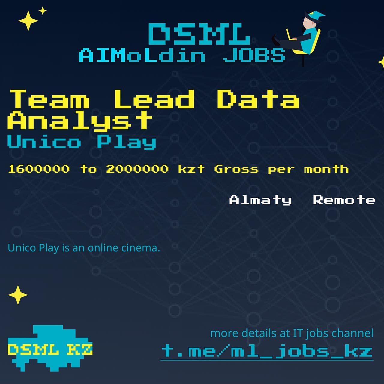 Job posting image