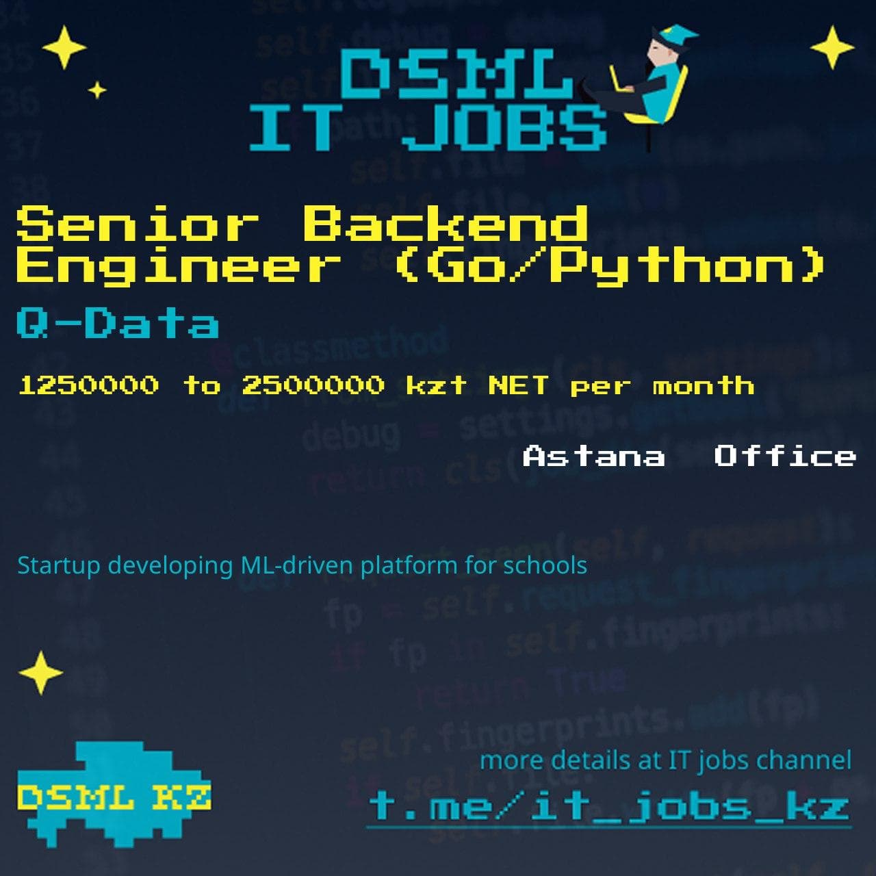Job posting image