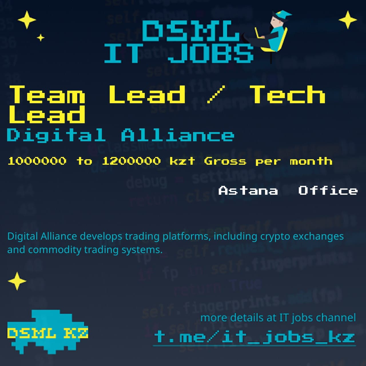 Job posting image