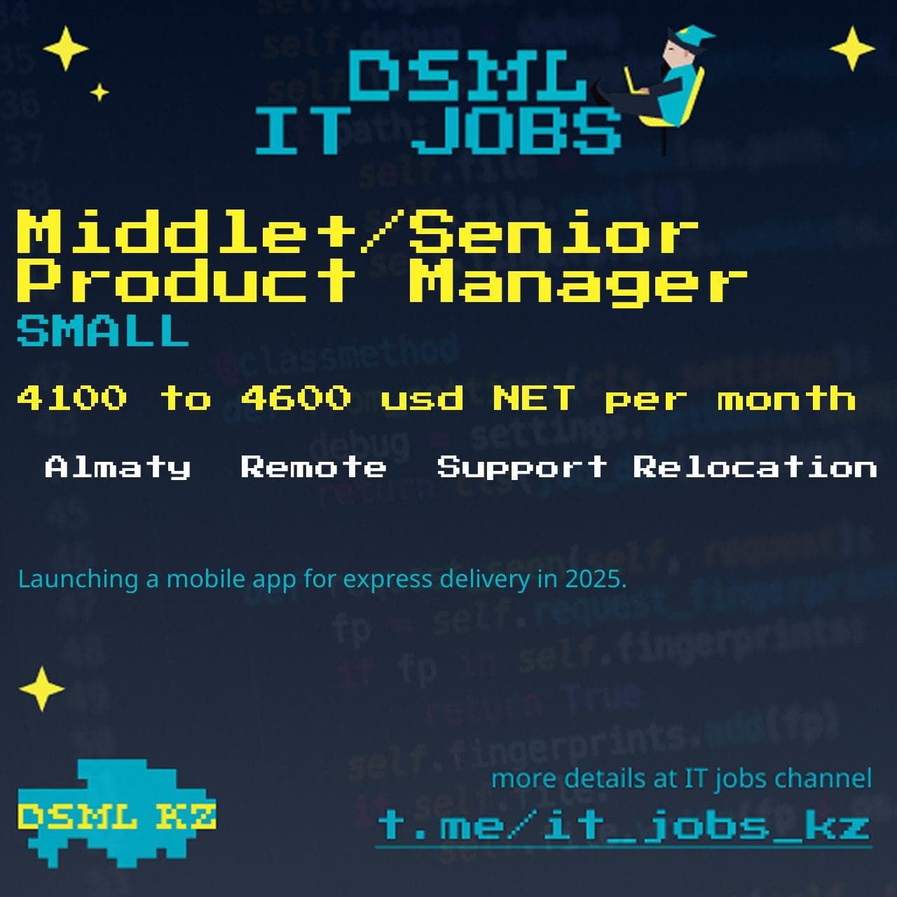 Job posting image