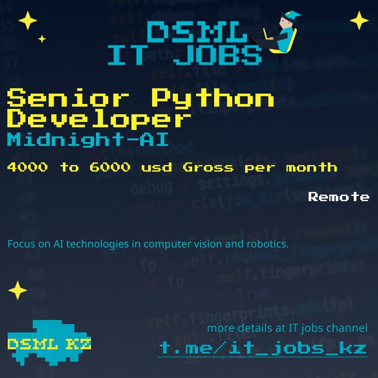 Job posting image