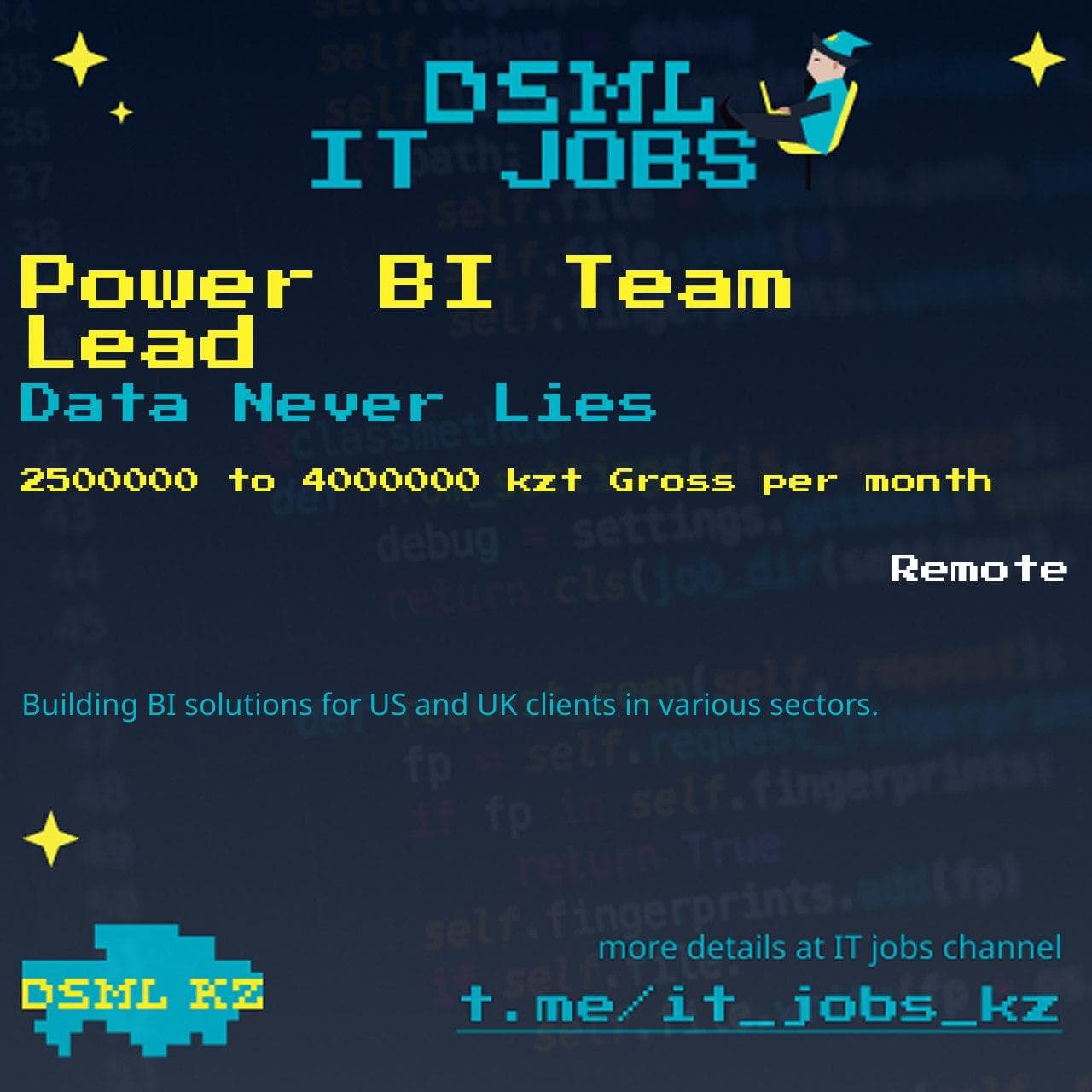 Job posting image