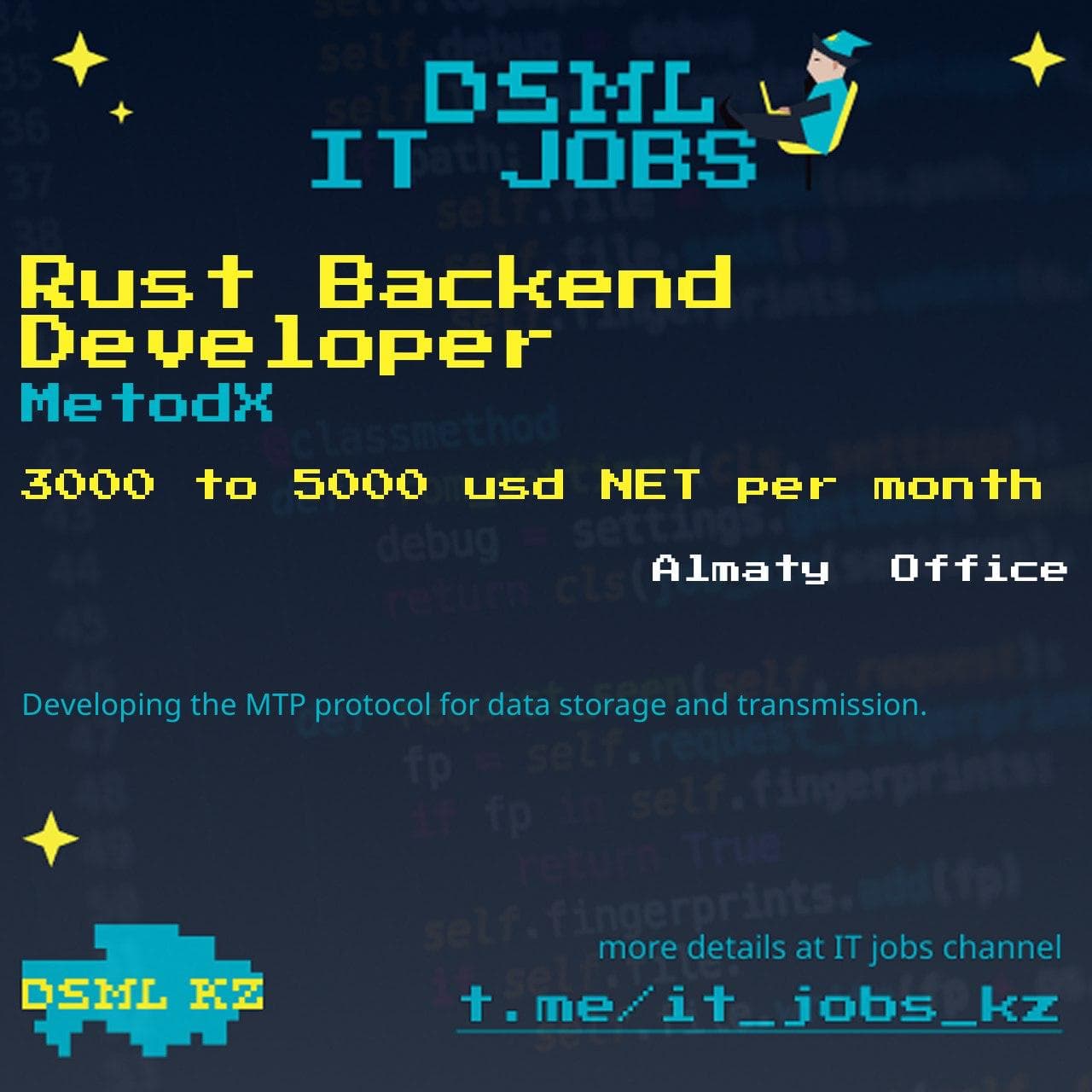 Job posting image