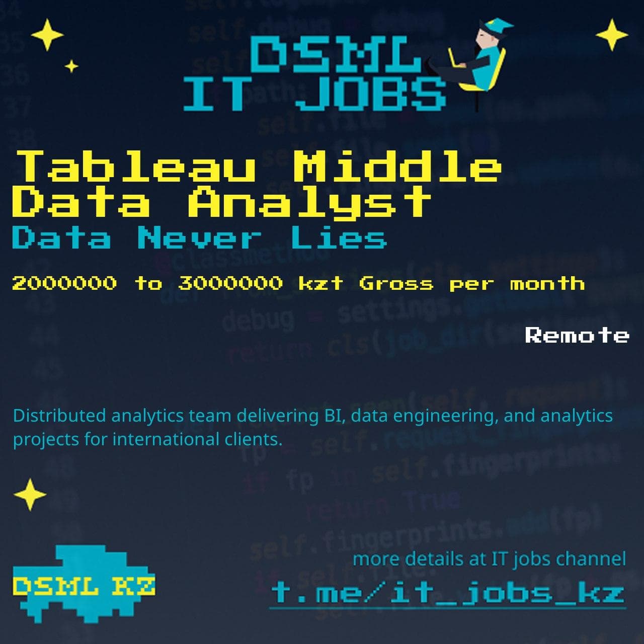 Job posting image