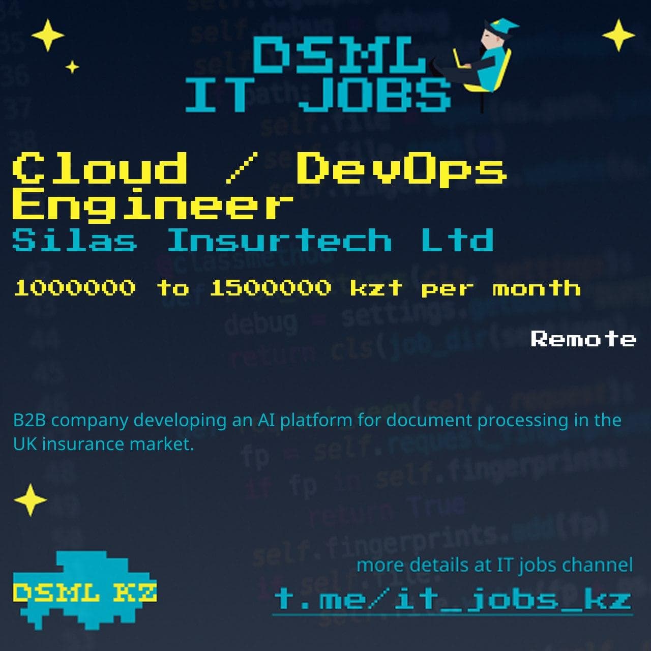 Job posting image