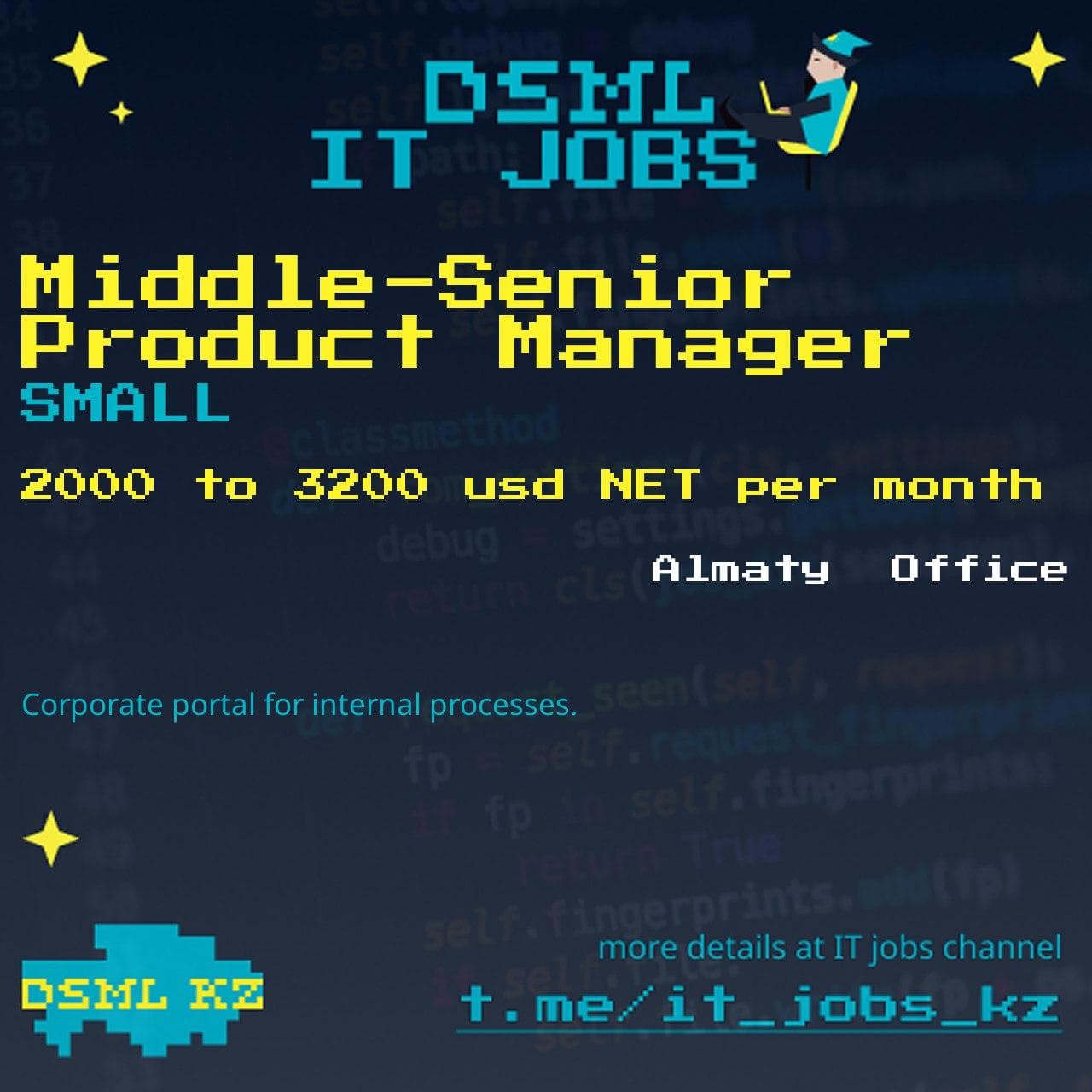 Job posting image