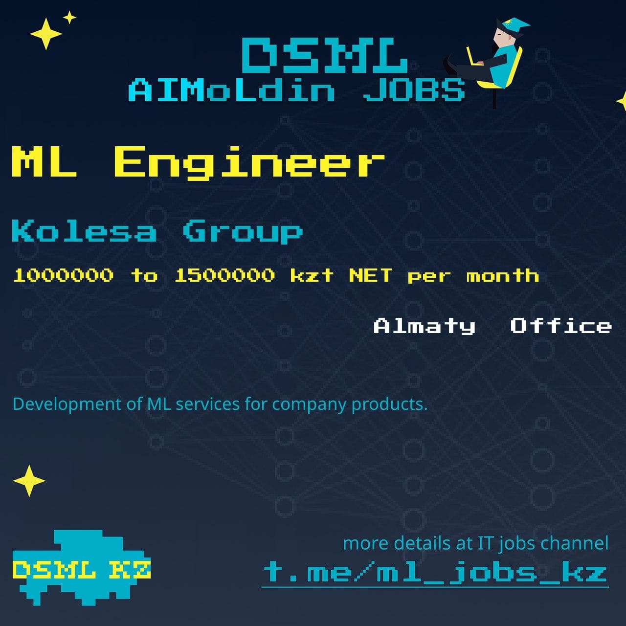 Job posting image