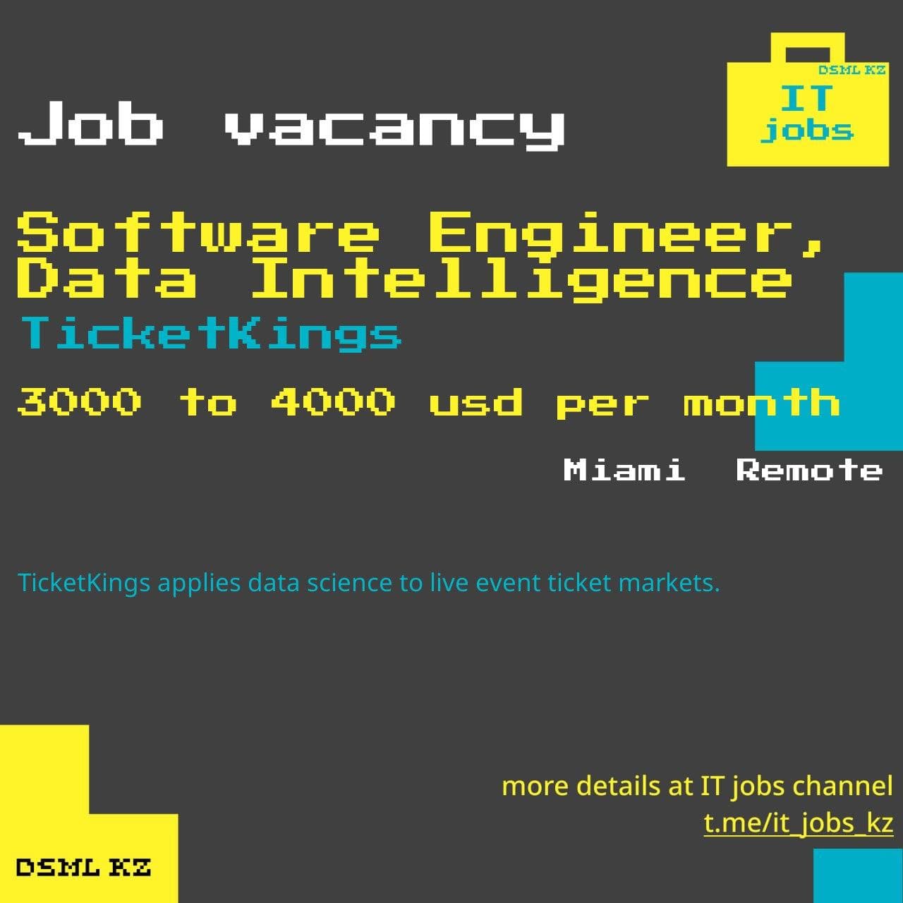 Job posting image