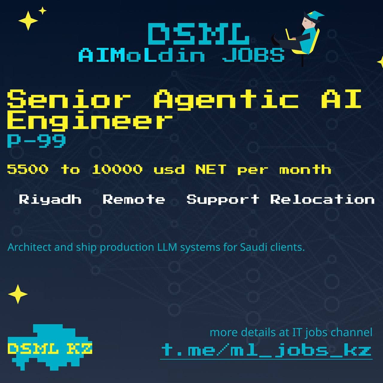 Job posting image
