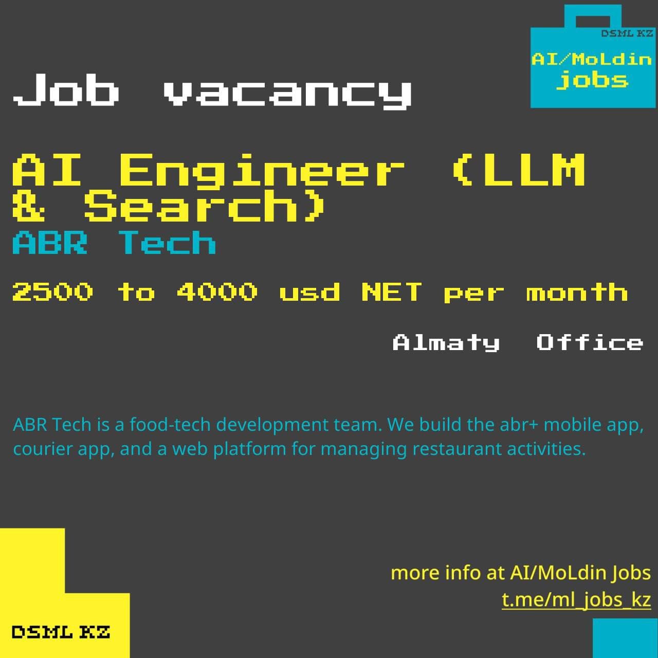 Job posting image