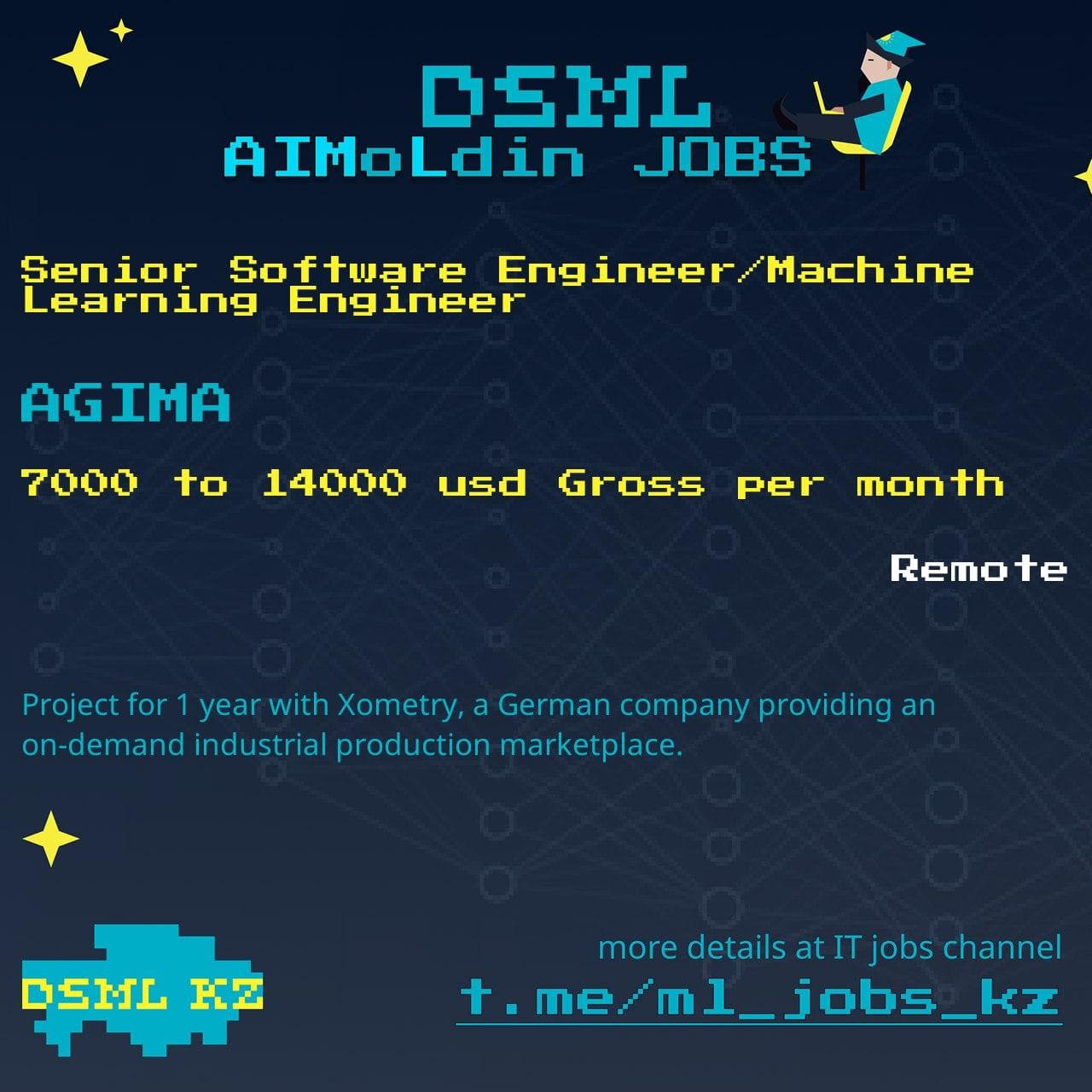 Job posting image