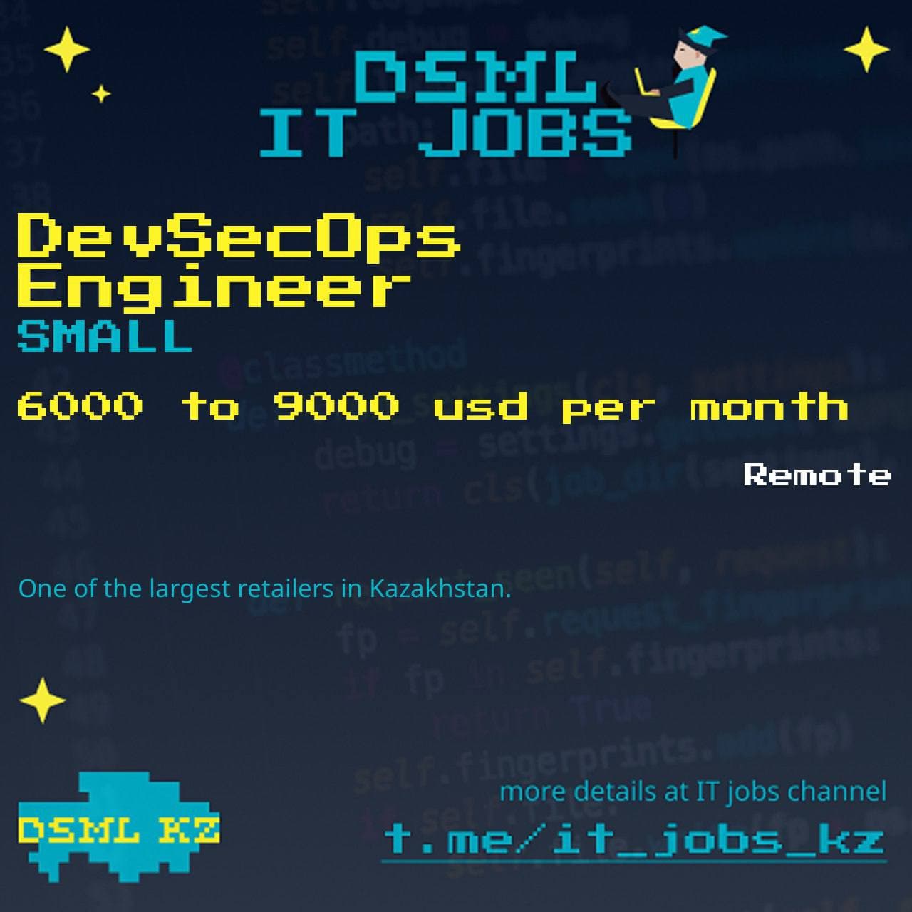 Job posting image