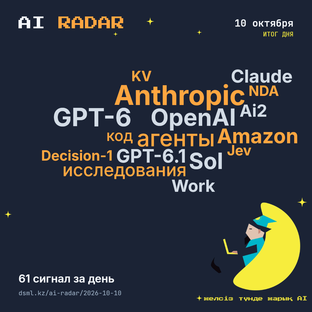 AI Radar issue cover: От веб-форм до пул-реквестов: автоматизация упирается в проверку