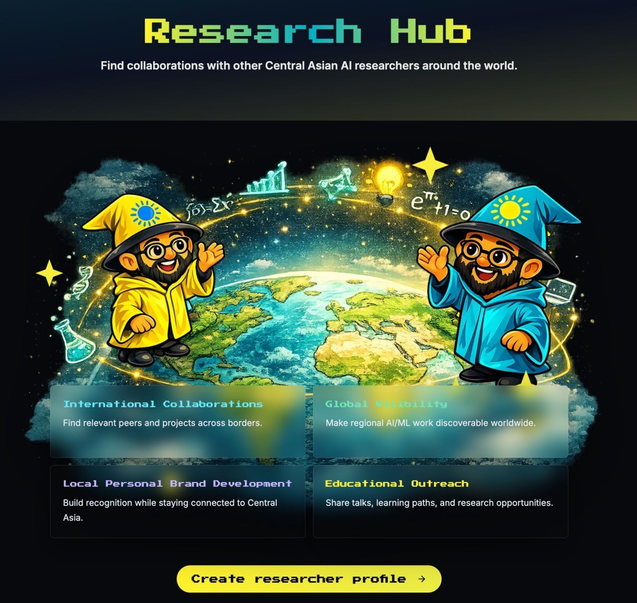 Запущен DSML.KZ Research Hub