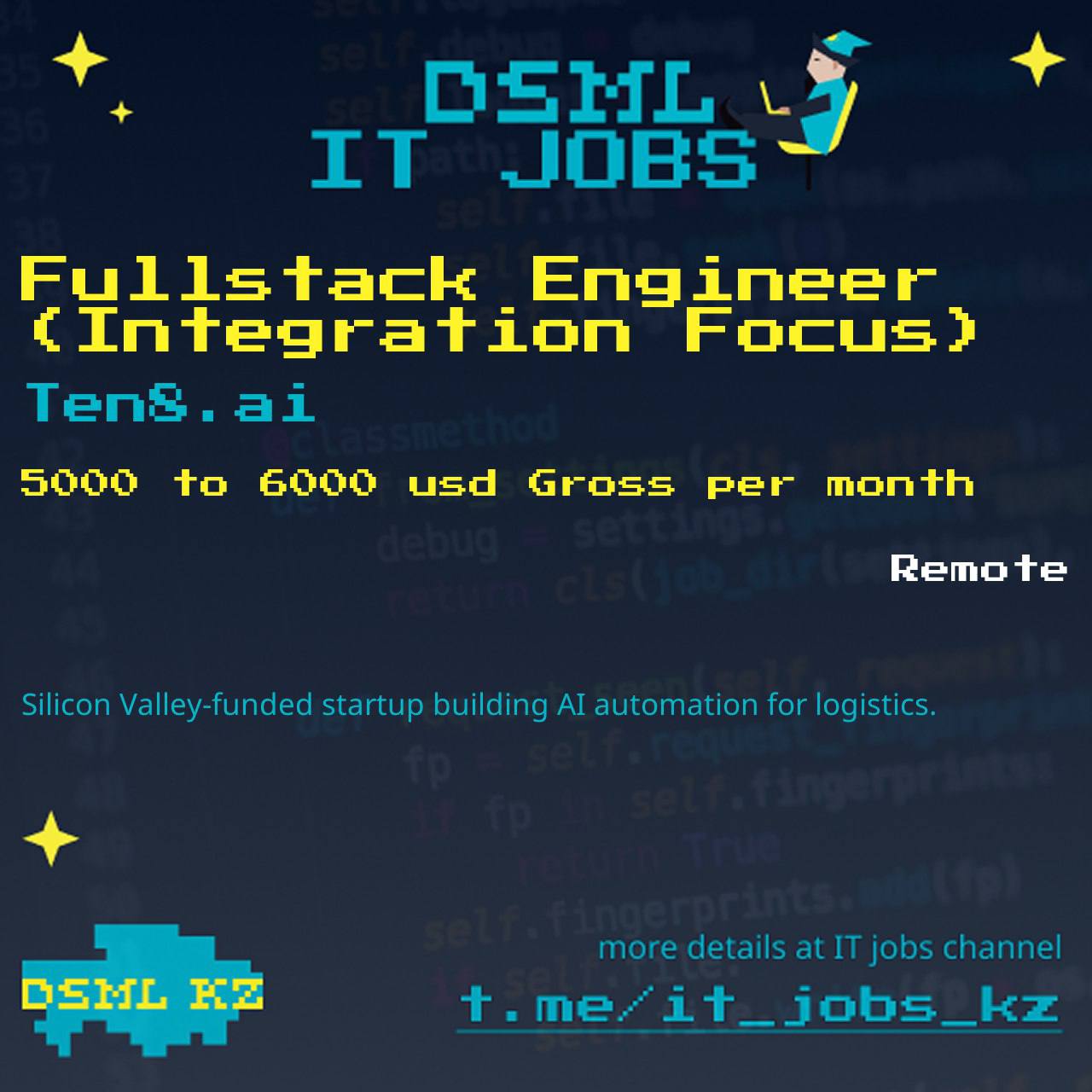 Job posting image