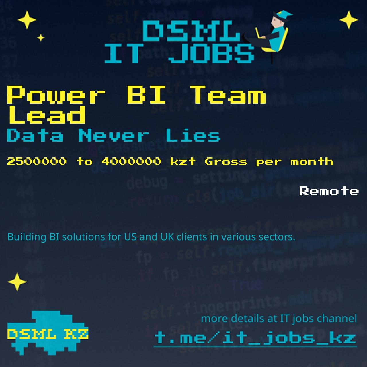 Job posting image