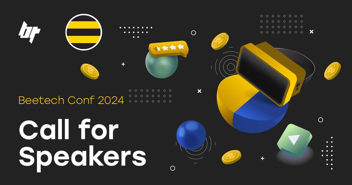 Beetech Conf открыла приём заявок от спикеров