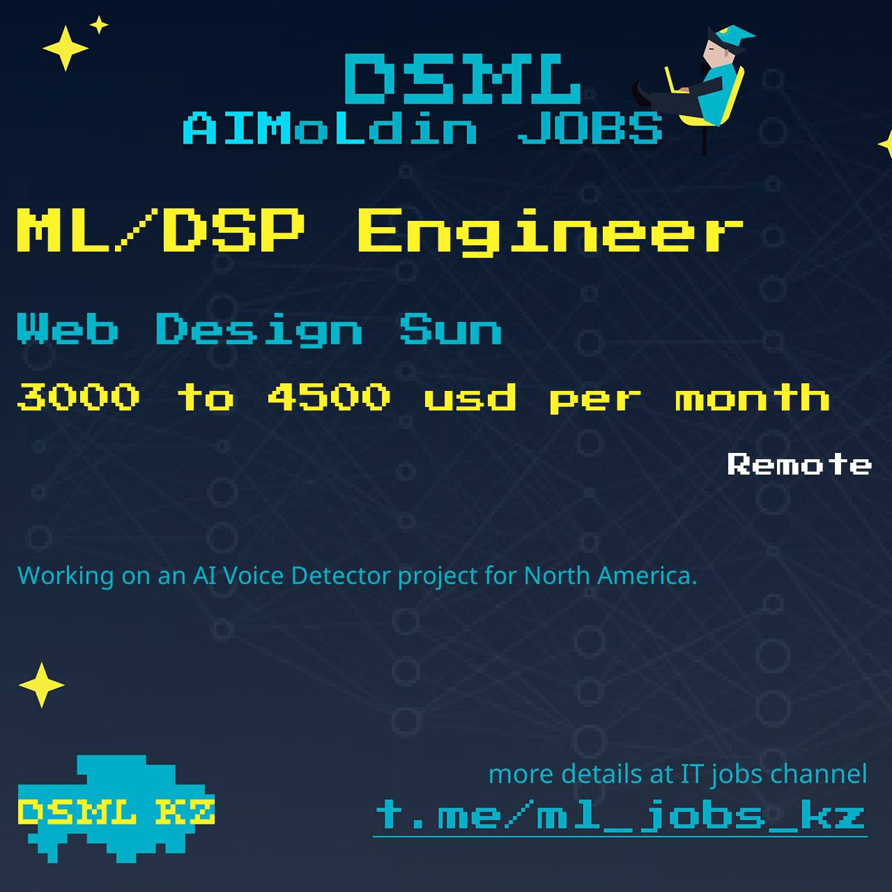 Job posting image