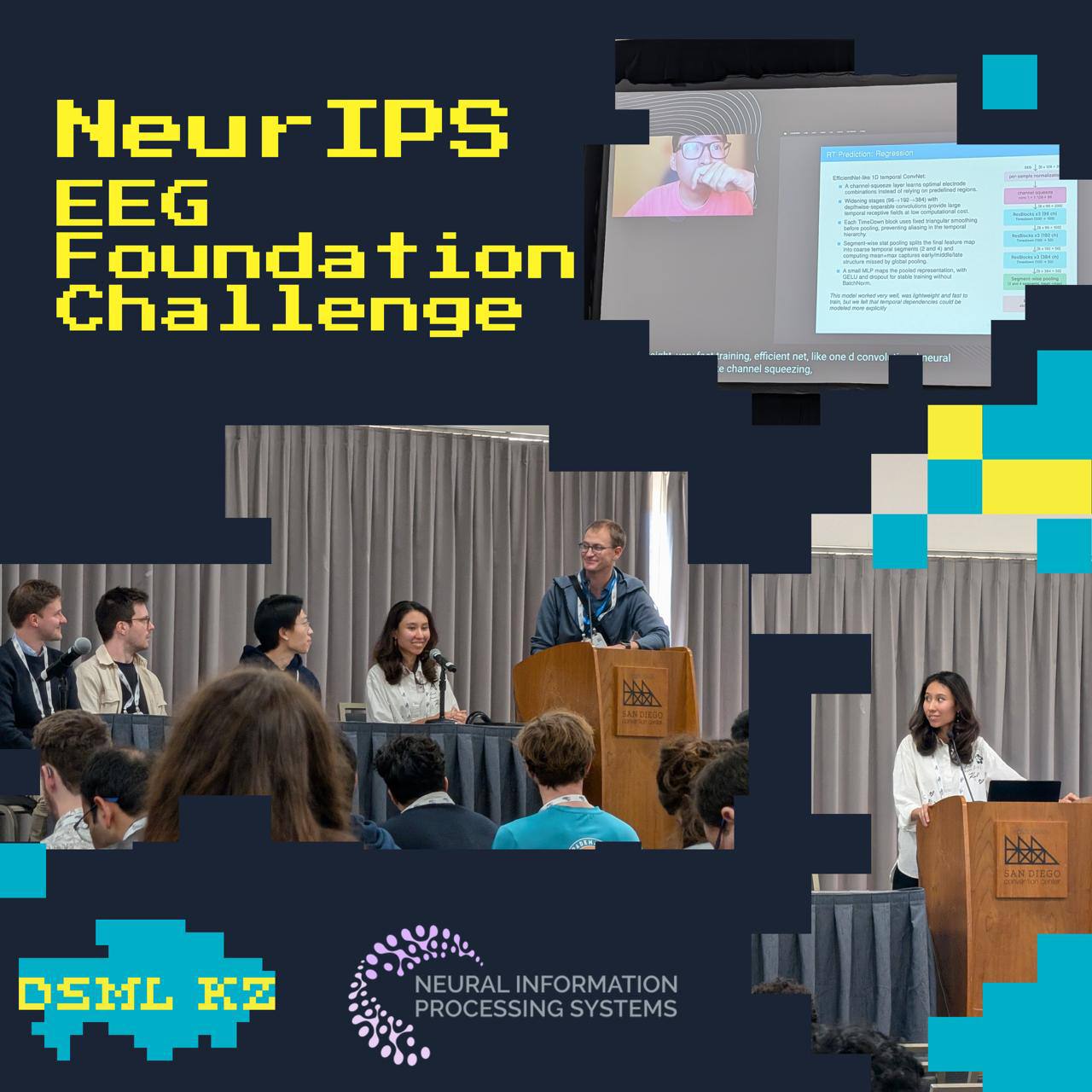EEG Foundation Challenge на NeurIPS 2025