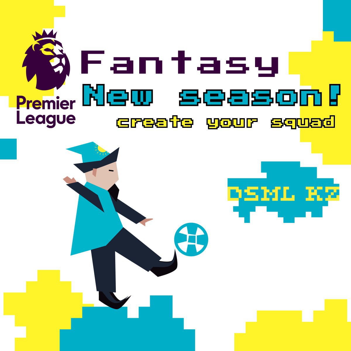 Поздравляем победителей DSML Fantasy Premier League