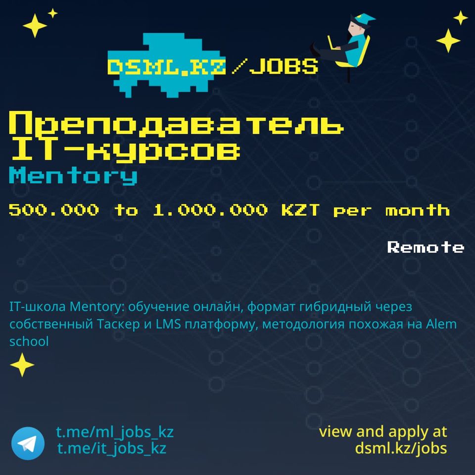 Job posting image