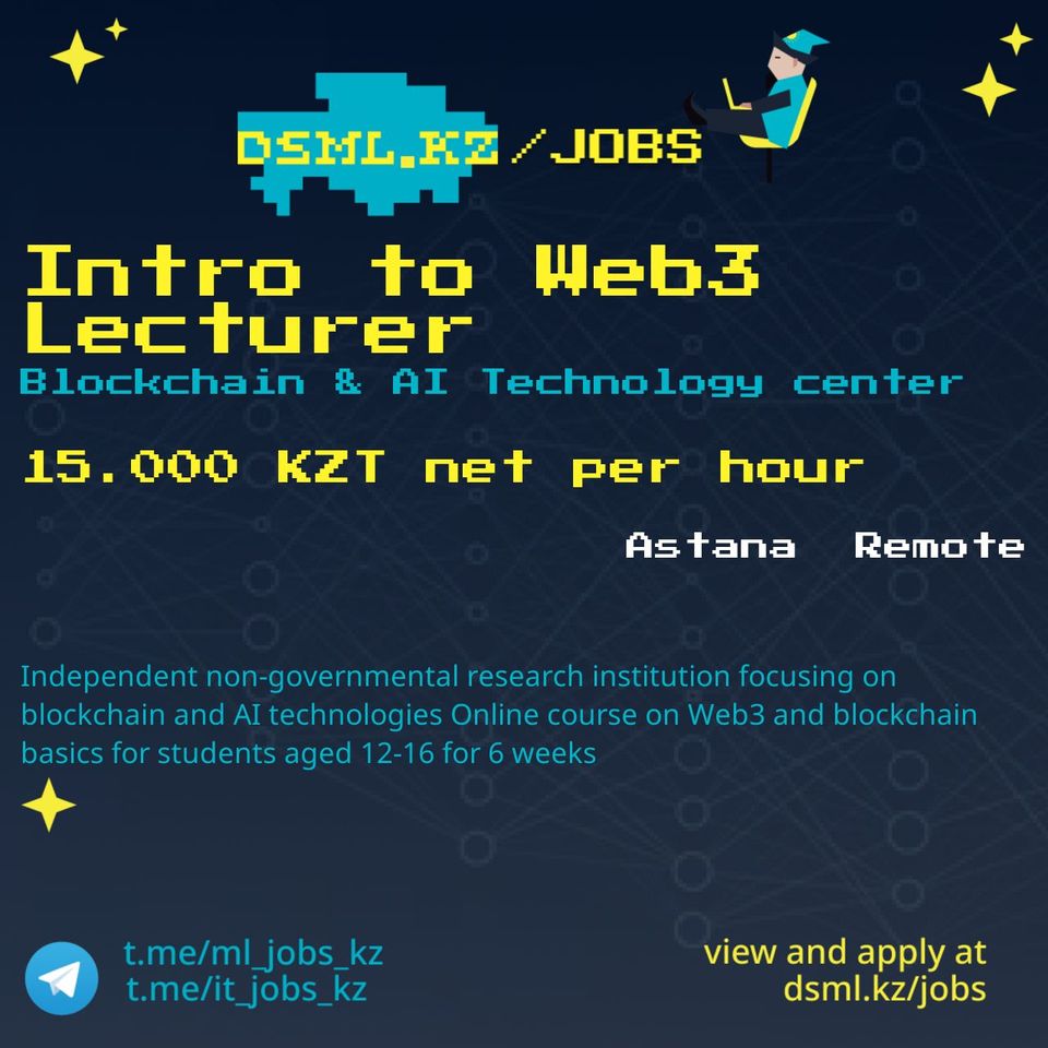 Job posting image