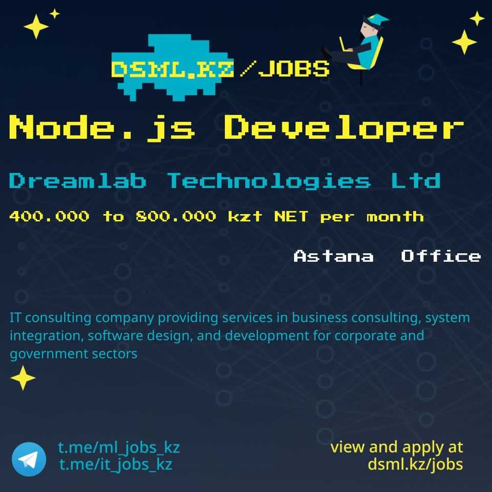 Job posting image